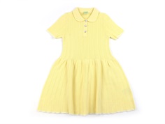 FUB corn knit dress